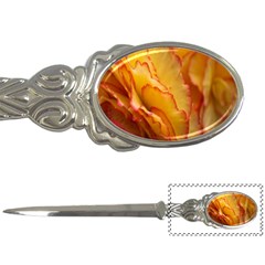 Flowers Leaves Leaf Floral Summer Letter Openers by Nexatart