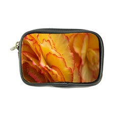 Flowers Leaves Leaf Floral Summer Coin Purse