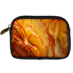 Flowers Leaves Leaf Floral Summer Digital Camera Cases by Nexatart