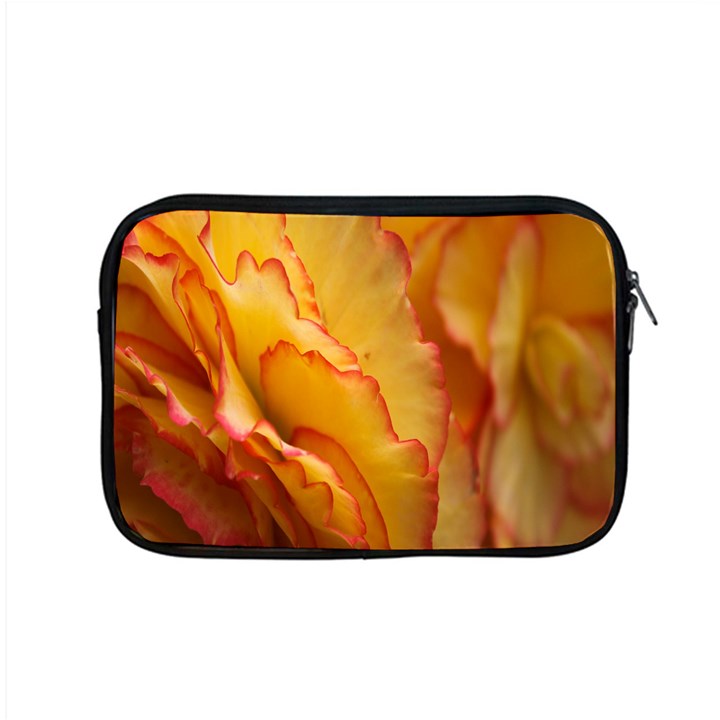 Flowers Leaves Leaf Floral Summer Apple MacBook Pro 15  Zipper Case