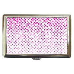 Halftone Dot Background Pattern Cigarette Money Cases by Nexatart