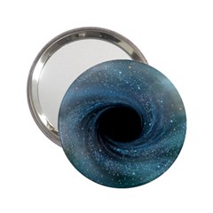 Cosmic Black Hole 2 25  Handbag Mirrors by Sapixe