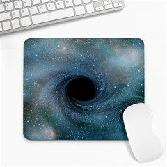 Cosmic Black Hole Large Mousepads by Sapixe