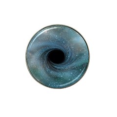 Cosmic Black Hole Hat Clip Ball Marker (10 Pack) by Sapixe