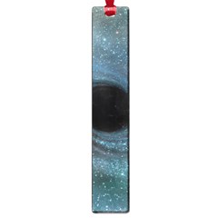 Cosmic Black Hole Large Book Marks by Sapixe