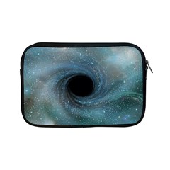 Cosmic Black Hole Apple Ipad Mini Zipper Cases by Sapixe