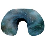 Cosmic Black Hole Travel Neck Pillows Back