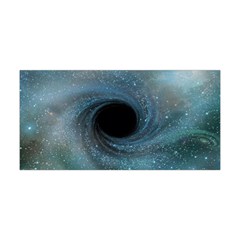 Cosmic Black Hole Yoga Headband by Sapixe