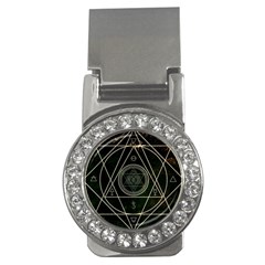 Cult Of Occult Death Detal Hardcore Heavy Money Clips (cz)  by Sapixe