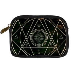 Cult Of Occult Death Detal Hardcore Heavy Digital Camera Cases by Sapixe