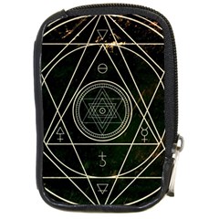 Cult Of Occult Death Detal Hardcore Heavy Compact Camera Cases by Sapixe