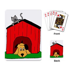 Dog Toy Clip Art Clipart Panda Playing Card by Sapixe