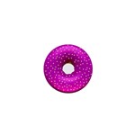 Donut Transparent Clip Art 1  Mini Buttons Front