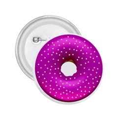 Donut Transparent Clip Art 2 25  Buttons by Sapixe