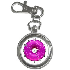 Donut Transparent Clip Art Key Chain Watches by Sapixe