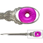 Donut Transparent Clip Art Letter Openers Front