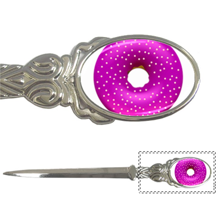 Donut Transparent Clip Art Letter Openers