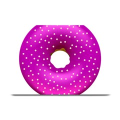 Donut Transparent Clip Art Plate Mats by Sapixe