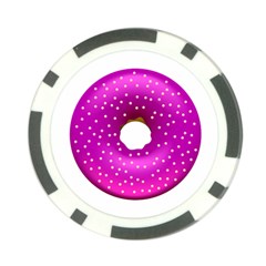 Donut Transparent Clip Art Poker Chip Card Guard by Sapixe