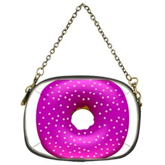 Donut Transparent Clip Art Chain Purses (one Side)  by Sapixe