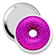 Donut Transparent Clip Art 3  Handbag Mirrors by Sapixe