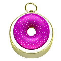 Donut Transparent Clip Art Gold Compasses by Sapixe