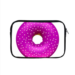 Donut Transparent Clip Art Apple Macbook Pro 15  Zipper Case by Sapixe