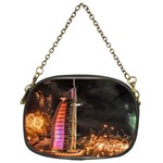 Dubai Burj Al Arab Hotels New Years Eve Celebration Fireworks Chain Purses (One Side)  Front