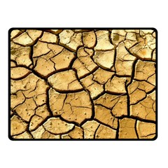 Dry Ground Fleece Blanket (small)