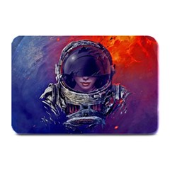 Eve Of Destruction Cgi 3d Sci Fi Space Plate Mats by Sapixe