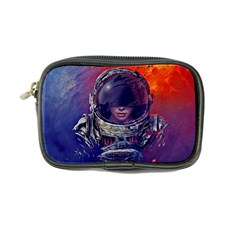 Eve Of Destruction Cgi 3d Sci Fi Space Coin Purse by Sapixe