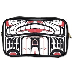 Ethnic Traditional Art Toiletries Bags