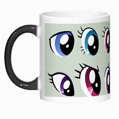 Eyes  Pattern Morph Mugs by Sapixe