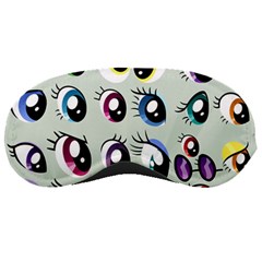 Eyes  Pattern Sleeping Masks