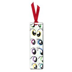 Eyes  Pattern Small Book Marks