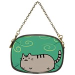 Fat Cat Chain Purses (One Side)  Front