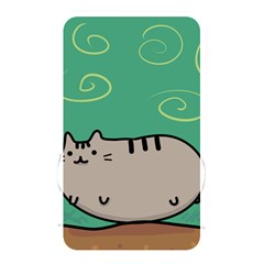 Fat Cat Memory Card Reader by Sapixe