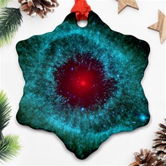 Fantasy  3d Tapety Kosmos Ornament (snowflake) by Sapixe