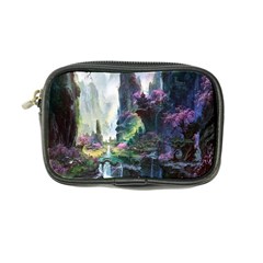 Fantastic World Fantasy Painting Coin Purse by Sapixe