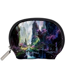 Fantastic World Fantasy Painting Accessory Pouches (small) 