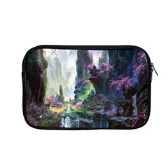 Fantastic World Fantasy Painting Apple Macbook Pro 13  Zipper Case by Sapixe