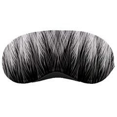 Feather Graphic Design Background Sleeping Masks by Sapixe