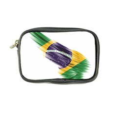 Flag Of Brazil Coin Purse by Sapixe