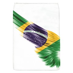 Flag Of Brazil Flap Covers (s)  by Sapixe