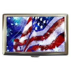 Flag Usa United States Of America Images Independence Day Cigarette Money Cases by Sapixe