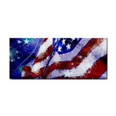 Flag Usa United States Of America Images Independence Day Cosmetic Storage Cases by Sapixe