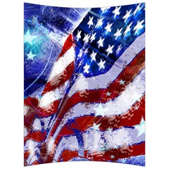 Flag Usa United States Of America Images Independence Day Back Support Cushion