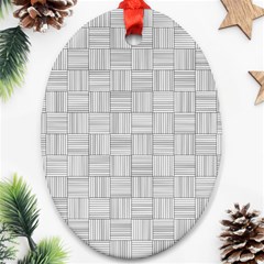 Flooring Household Pattern Ornament (oval) by Sapixe