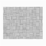 Flooring Household Pattern Small Glasses Cloth (2-Side) Front