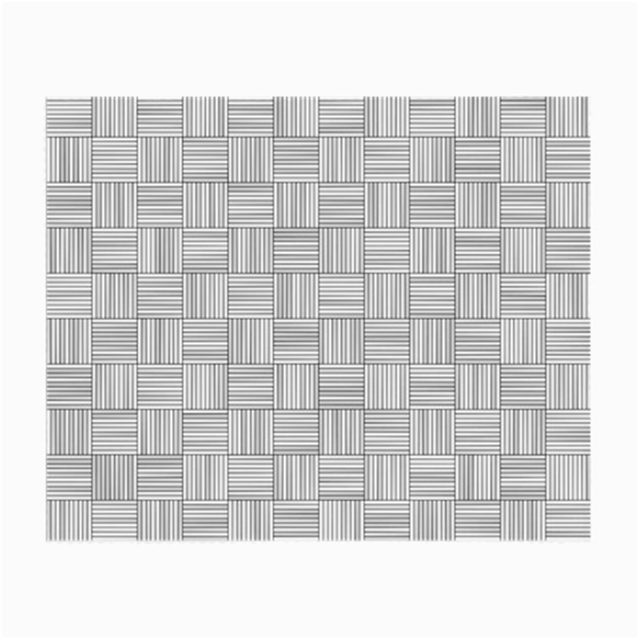 Flooring Household Pattern Small Glasses Cloth (2-Side)